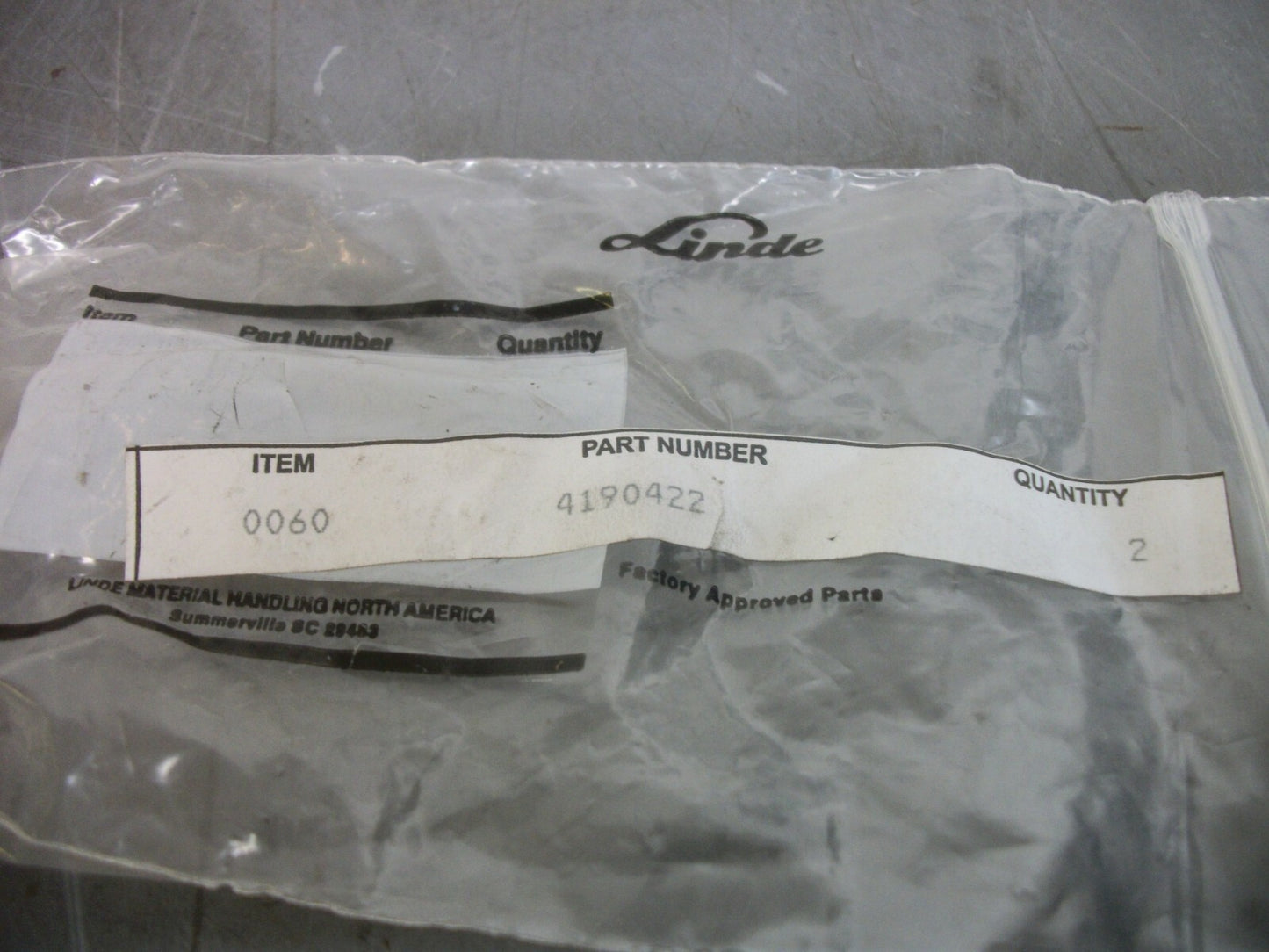 BOSCH LOT OF 2 COLD START SYSTEM TEMPERATURE SWITCHES 4190422