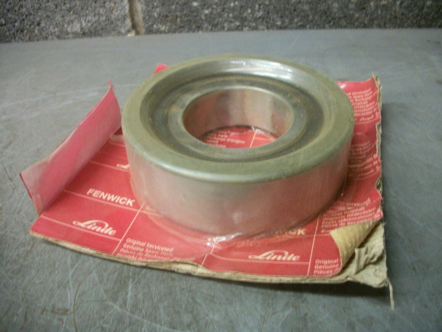 LINDE FENWICK MAST ROLLER BEARING 0009249462V NEW
