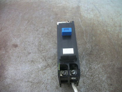 BRYANT GFCI BR CIRCUIT BREAKER GFCB115 15AMP 120VOLT 1POLE
