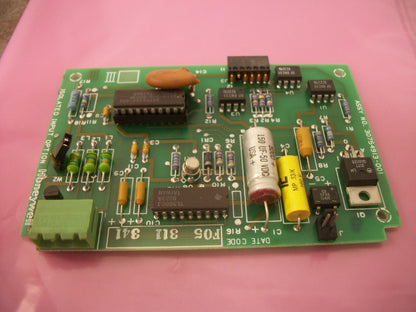 HONEYWELL ISOLATED INPUT OPTION CIRCUIT BOARD 30754913-001