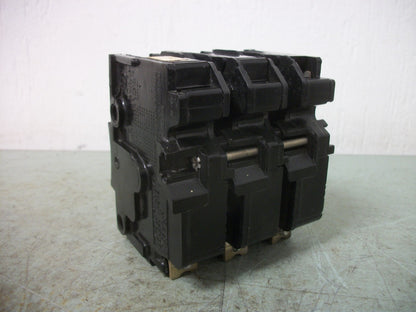 FEDERAL PACIFIC NB CIRCUIT BREAKER NB232015 NB315 15AMP 240VOLT 3POLE