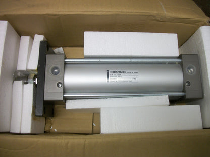 KOGANEI AIR CYLINDER DDA80X200-3-CS11TB1-4567W 1MPa NIB