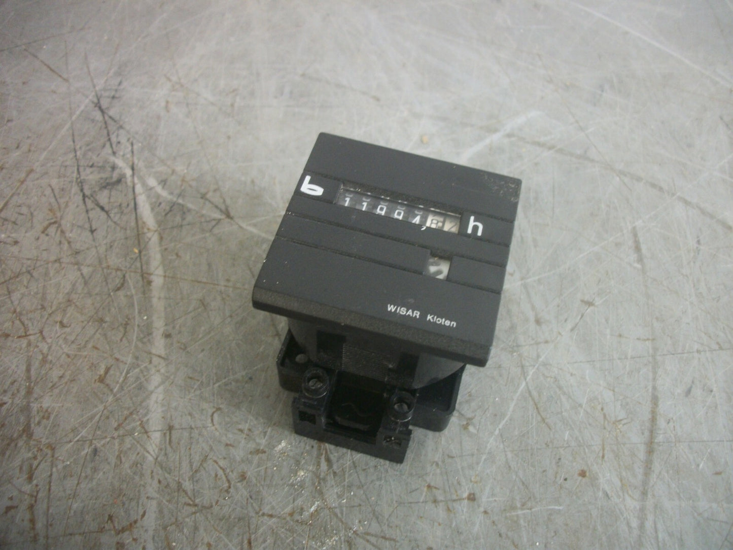 WISAR KLOTEN HOUR METER 621-07-3
