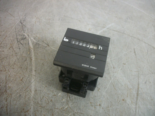 WISAR KLOTEN HOUR METER 621-07-3