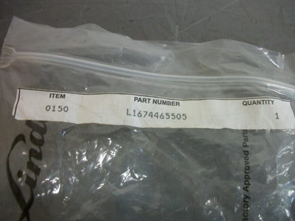 LINDE CHAINSUPPORT ANCHOR L1674465505 NEW