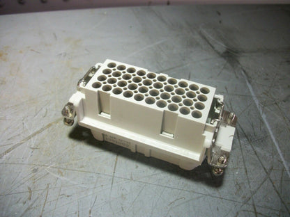 EPIC FEMALE INSERT COUPLER CONNECTOR H-D 40 B NOB