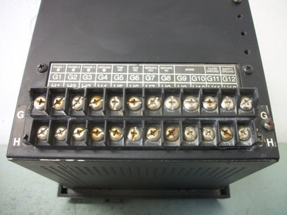 GE MULTILIN 735 FEEDER PROTECTION RELAY UNIT 735-5-5-HI-485