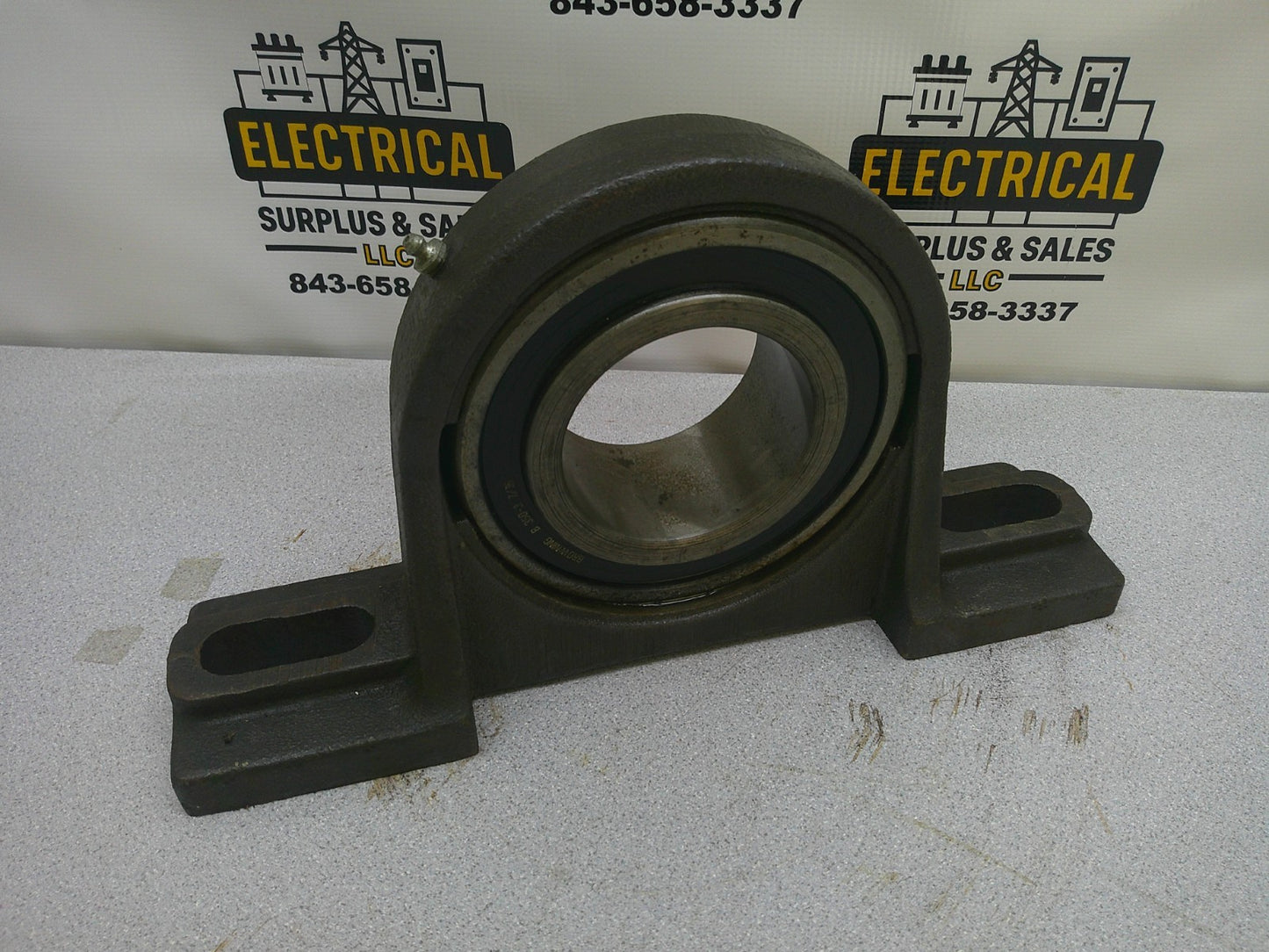 BROWNING PILLOW BLOCK BEARING B 350-3-7/16