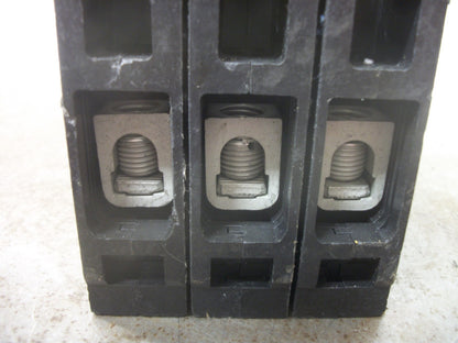 SIEMENS ITE E4-A ETI MOTOR CIRCUIT BREAKER E43A100 100AMP 480VOLT 3POLE CHIP NOB