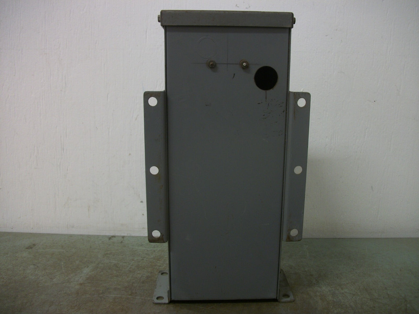 SPRAGUE ECCOL UNIPAK POWER CAPACITOR 443CEUFR3 4KVAR 480VOLT 3PH