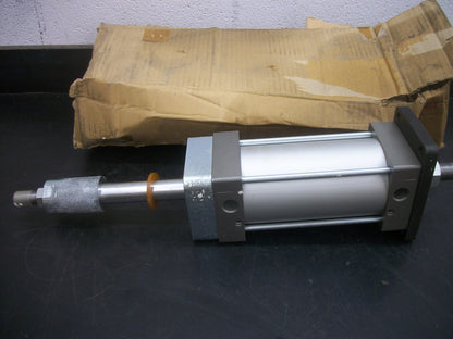 KOGANEI AIR CYLINDER DDAP100X150-3-ASB 100MM BORE 150MM STROKE 1MPa NIB