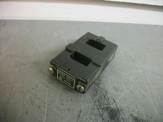 ALLEN-BRADLEY STARTER COIL 70A81 600VCOIL