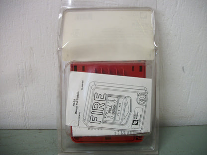 HONEYWELL SILENT KNIGHT FIRE PULL DOWN STATION PS-SA NEW