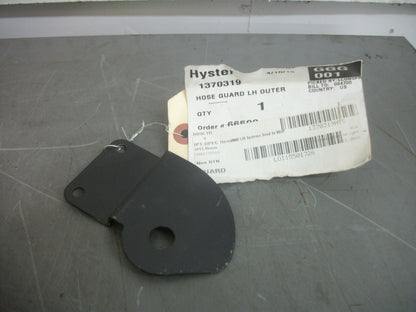 HYSTER FORKLIFT OUTER LH HOSE GUARD 1370319 NEW