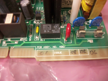 WESTGARDSMAN PSU PCB POWER SUPPLY BOARD 466/01