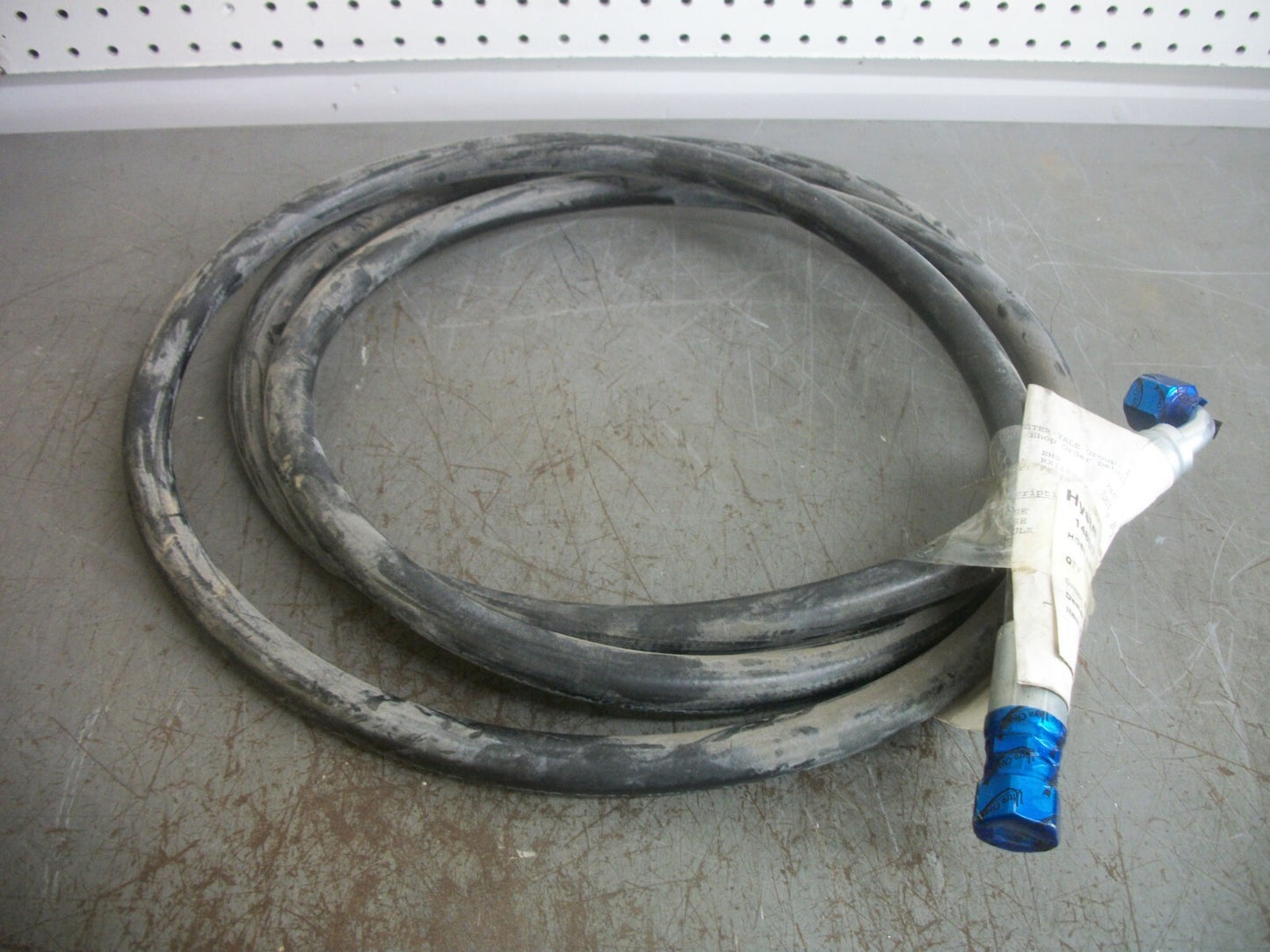 HYSTER HOSE ASSEMBLY 1486076 NEW