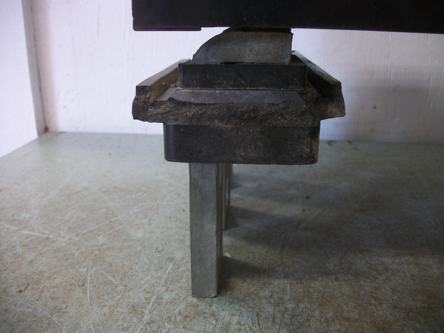 FEDERAL PACIFIC XKL FUSEMATIC CIRCUIT BREAKER XKL631400 400AMP 600VOLT 3POLE