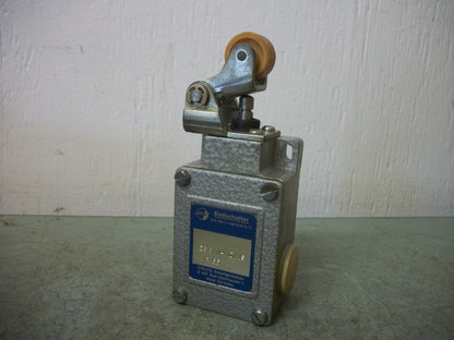ENDSCHALTER LIMIT SWITCH ES 61 WH 10/1S NOB
