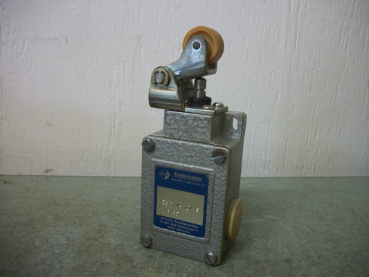 ENDSCHALTER LIMIT SWITCH ES 61 WH 10/1S NOB