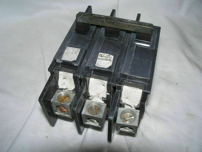 SIEMENS BQ CIRCUIT BREAKER BQ3B015QL 15AMP 240VOLT 3POLE