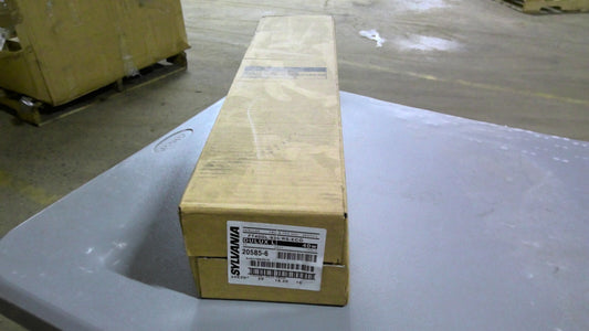 SYLVANIA 20585-6 BOX OF 10 DULUX L COMPACT FLUORESCENT BULBS FT40DL/835/RS/ECO