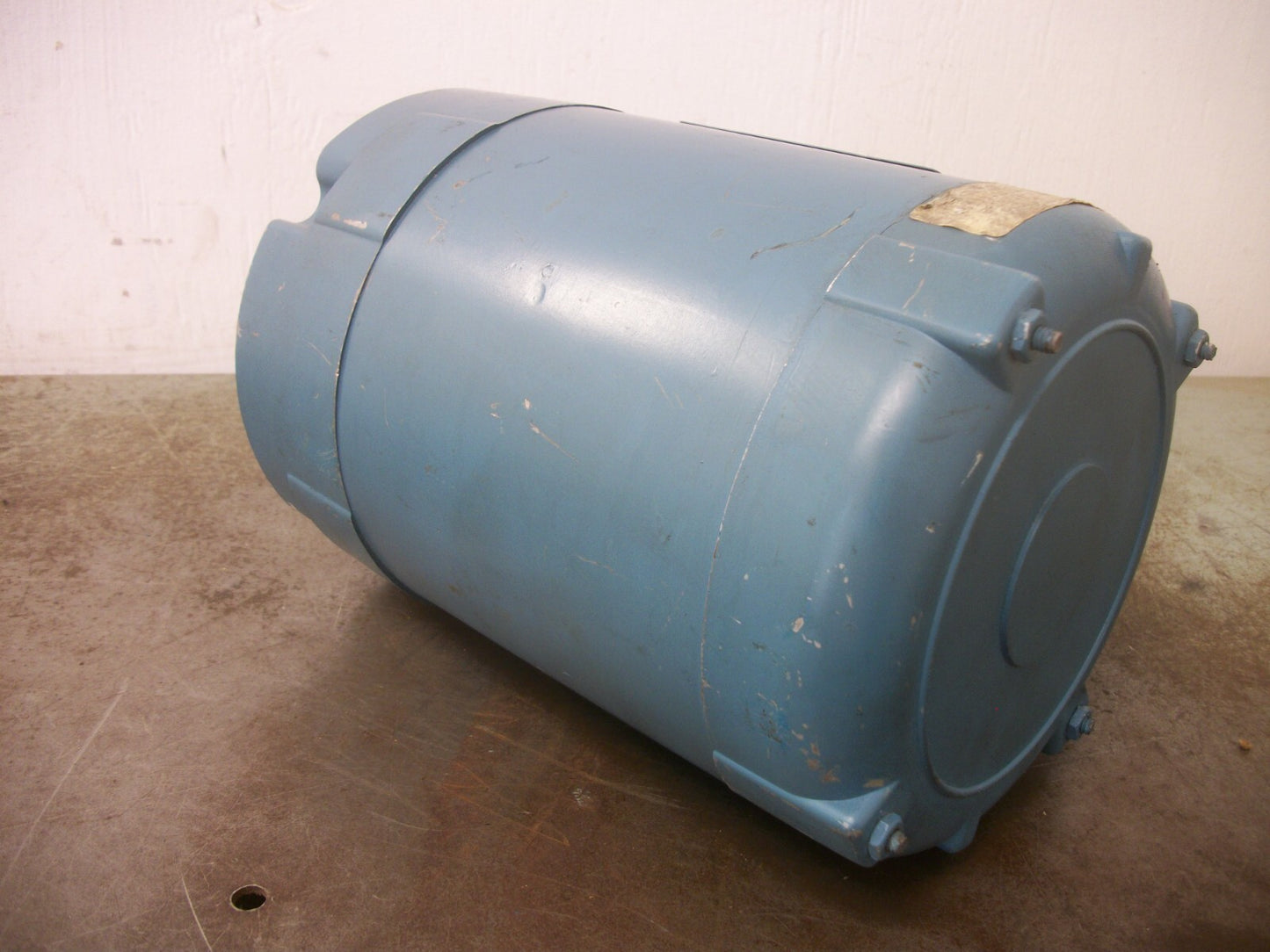 ELECTRA-GEAR .50HP EK56C TENV AC MOTOR EK50B 67-78000-07 460VOLT 3PH 1725RPM