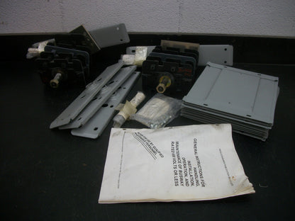 SIEMENS BUS DUCT CONNECTORS & COVERS NOB