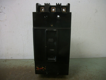 GE TF CIRCUIT BREAKER TF136040 40AMP 600VOLT 3POLE