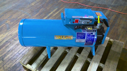 SURE FLAME CONSTRUCTION PROPANE/NATURAL GAS HEATER S405 400,000BTU/H 115V 12A