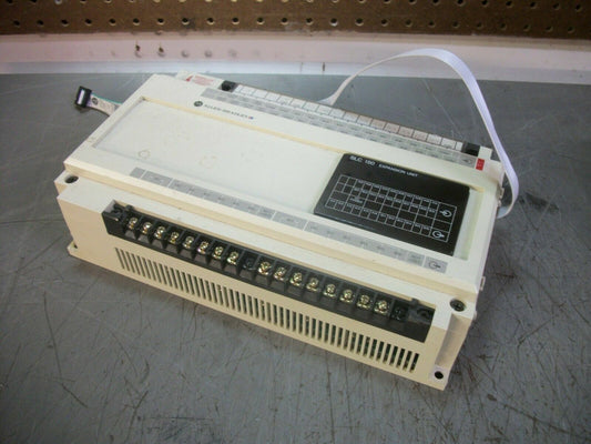 ALLEN-BRADLEY SLC 500 EXPANSION UNIT 1745-E151