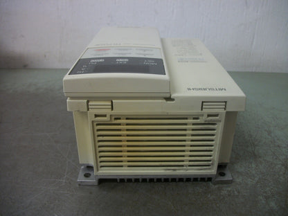 MITSUBISHI FREQROL-A024 0.2KW INVERTER DRIVE FR-A024-0.2KP 230VOLT 1.5AMP