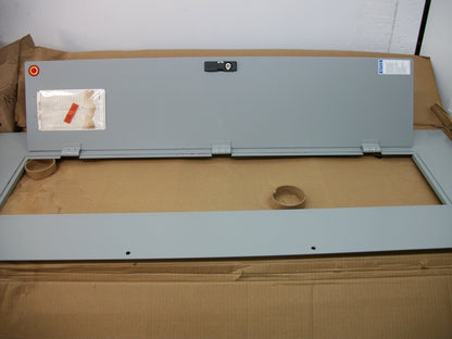 CUTLER-HAMMER 54" X 20" PANELBOARD SURFACE DOOR COVER LT2054S NIB
