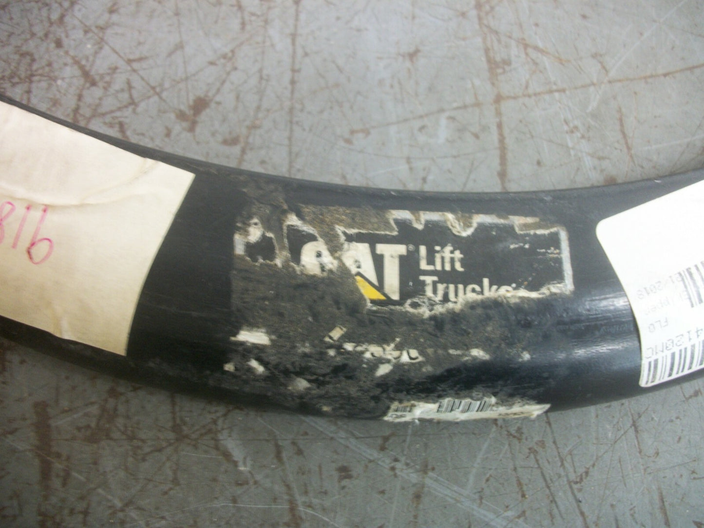 CAT SIDE RING 9183904120 NEW