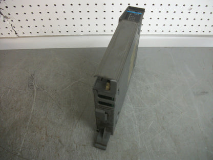 GIDDINGS & LEWIS PIC900 PROGRAMMABLE COMPUTER OUTPUT MODULE 502-03674-22R1