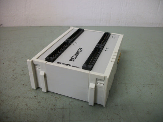 BECKHOFF 32-CHANNEL DIGITAL INPUT TERMINAL KM1014