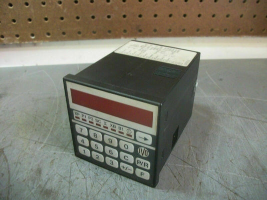 IVO TEMPERATURE CONTROLLER NE212.012AX01