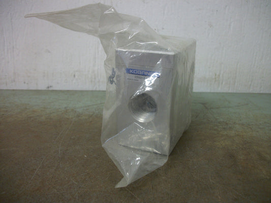 KOGANEI CHECK VALVE C500-14W NEW
