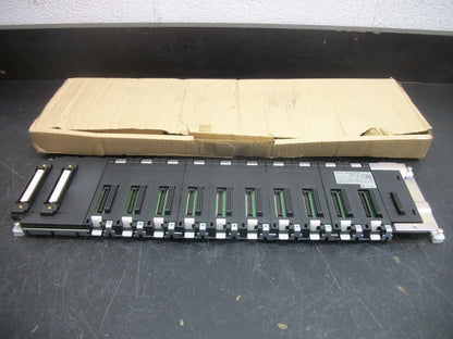 OMRON 10-SLOT PLC BASE UNIT CS1W-BI103 NIB