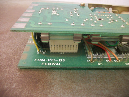 FENWAL DUAL CONTROL ANALOG TEMPERATURE CONTROLLER FRM-PC-B3
