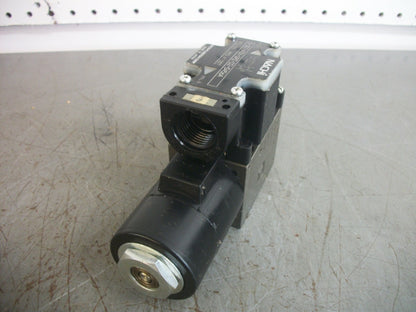 NACHI DIRECTIONAL CONTROL SOLENOID VALVE S-G01-A3X-GRZ-D2-5456A
