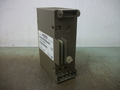 SIEMENS SIMATIC S5 DIGITAL INPUT MODULE 6ES5431-8MA11