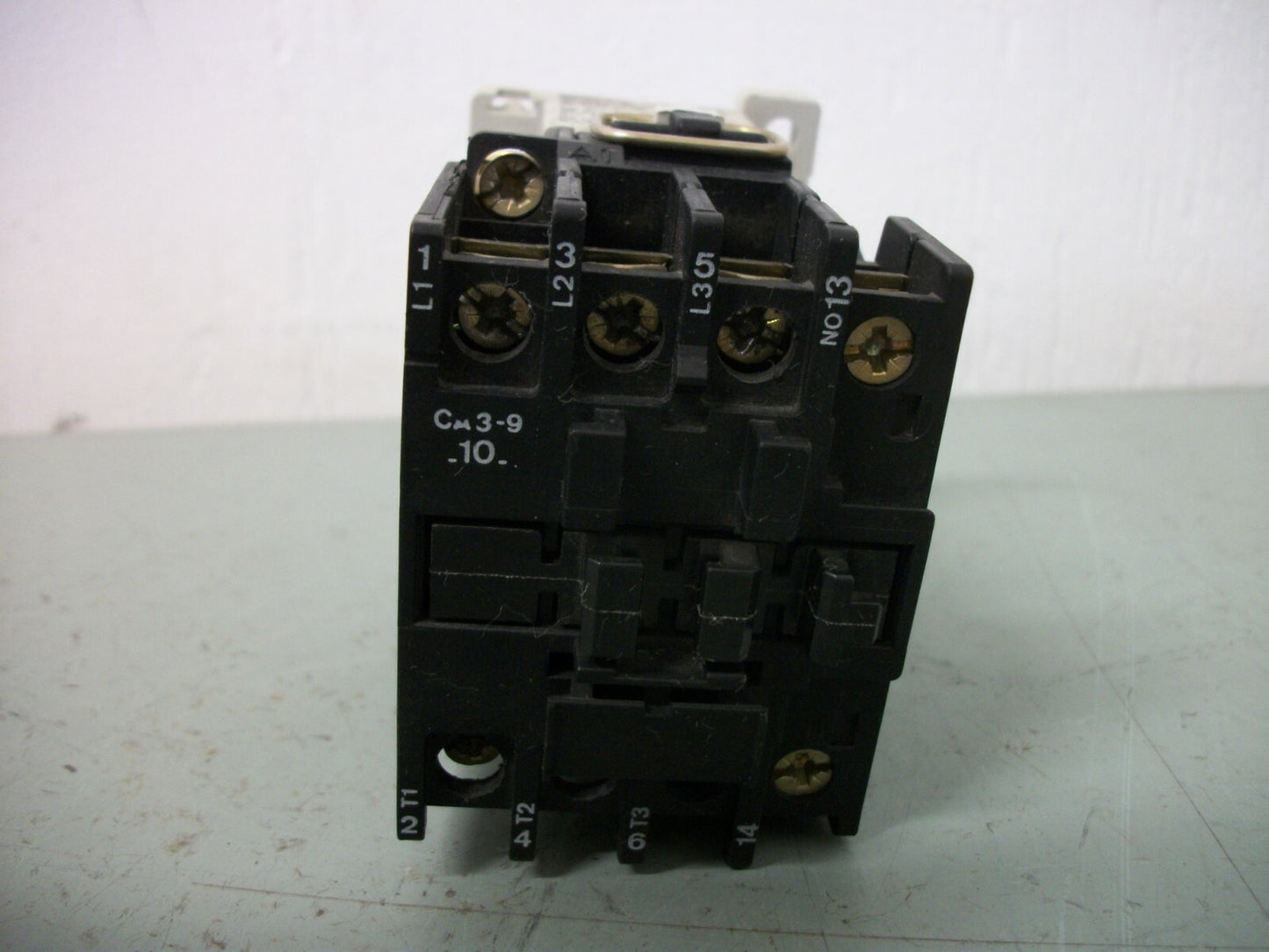 SPRECHER+SCHUH SIZE 00 CONTACTOR CA3-9 25AMP 120VCOIL 3PH 600V 7.5HP