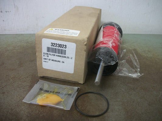 HANKISON SPXFLOW E5-20-19 FILTER ELEMENT 3223023 NIB