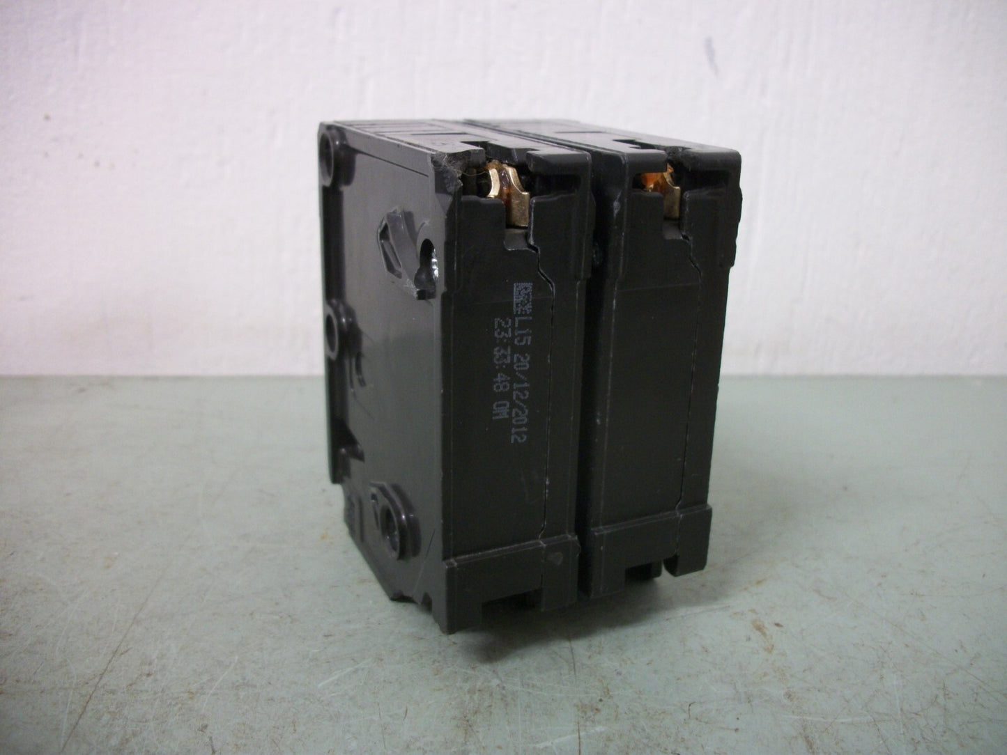 SIEMENS QP CIRCUIT BREAKER Q260 60AMP 240VOLT 2POLE CHIPPED