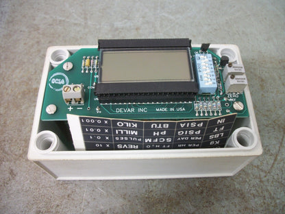 SESCO LOOP POWERED INDICATOR 18-LPI NOB