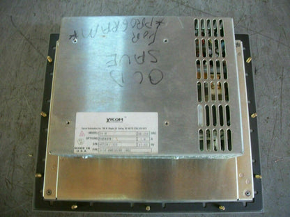 XYCOM 9410 INDUSTRIAL MINI PC DISPLAY UNIT 9410-0003020011002