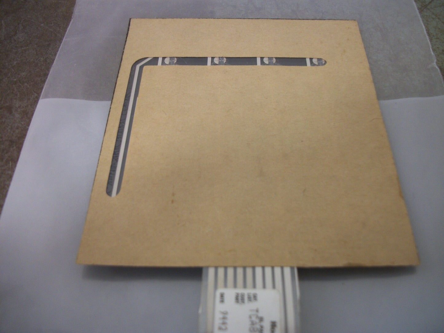 HONEYWELL SOFTTOUCH 20-POSITION KEYPAD TCA832-2