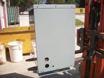 GE 112.5KVA 3PH TRANSFORMER 9T23B3875 HV 480 LV 208/120