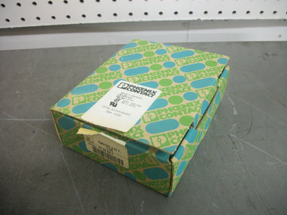 PHOENIX CONTACT BOX OF 50 PCB TERMINAL BLOCKS EMKDS 2,5/7-5,08 NIB