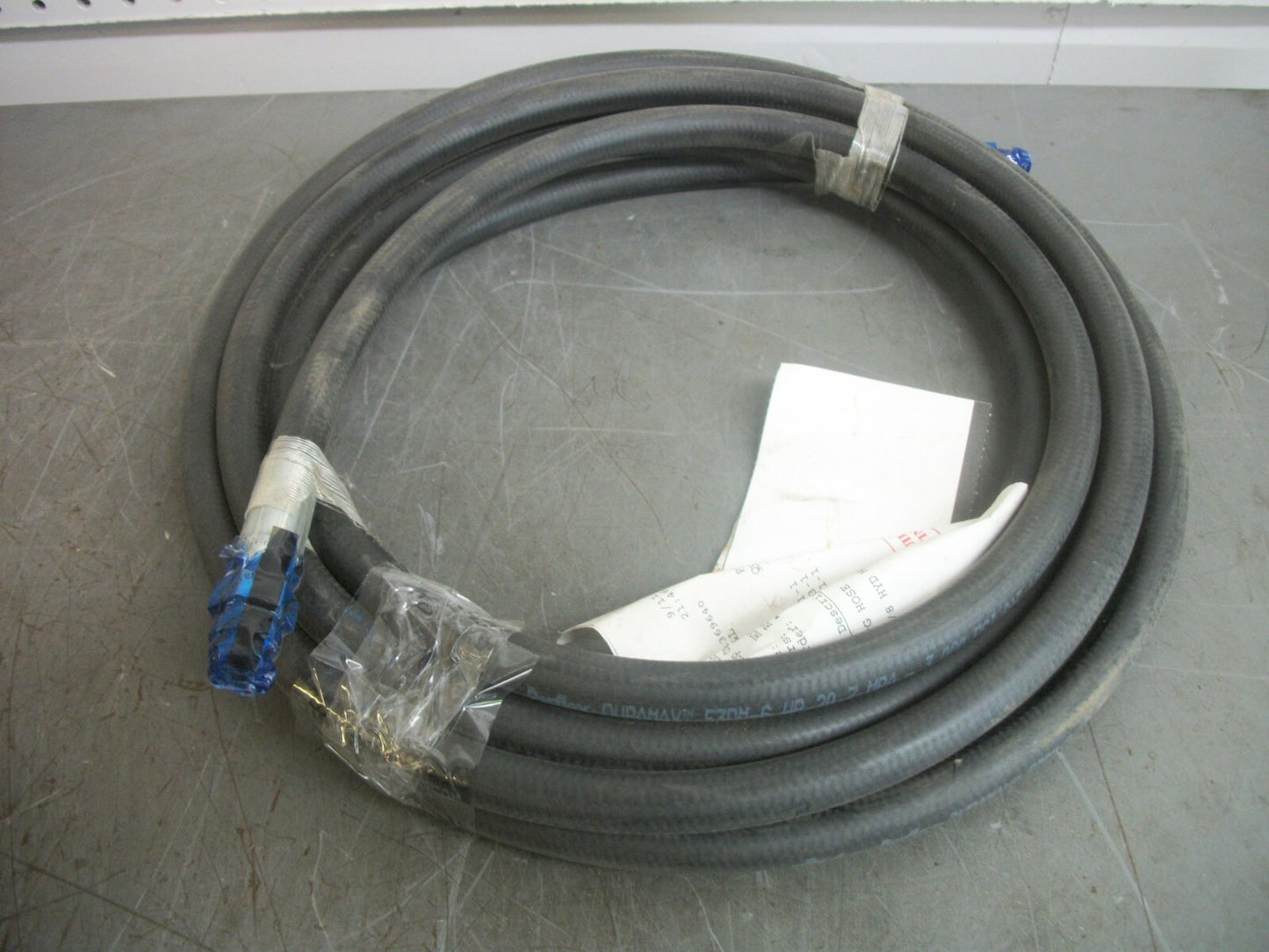 HYSTER HOSE 1369640 NEW